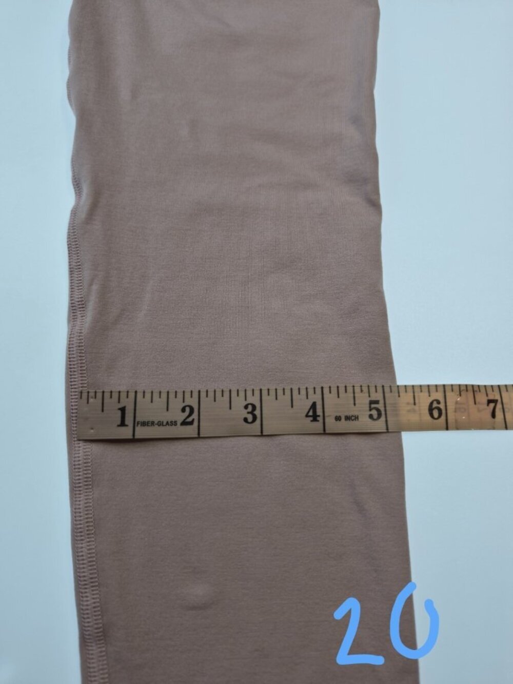 Alphalete Amplify Seamless Scrunch Leggings Pink Mauve High Rise Small - Picture 9 of 9